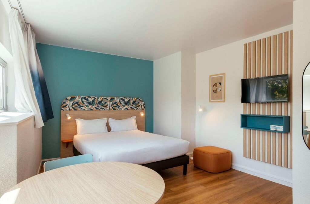 Aparthotel Adagio Access Paris La Villette – França